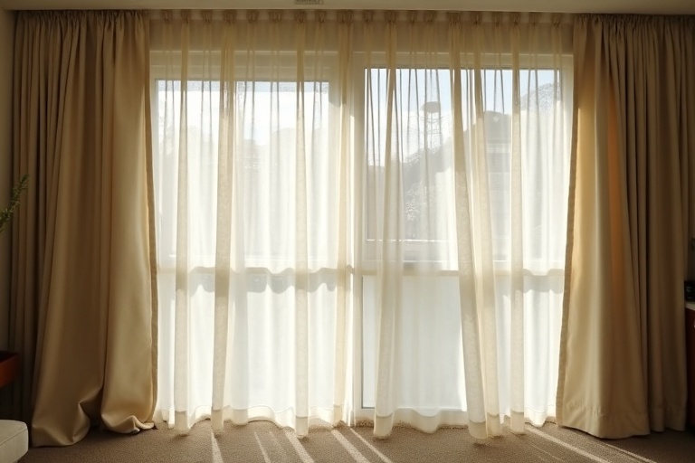 Before Professional Cleaning - Warner