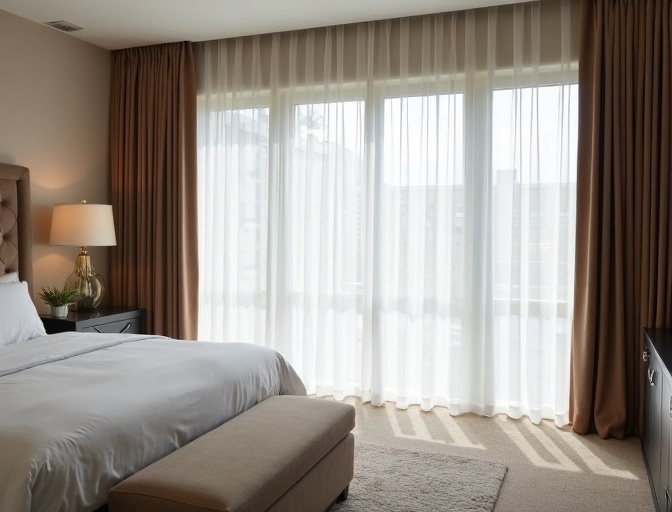 Warner Blockout Curtain Cleaning
