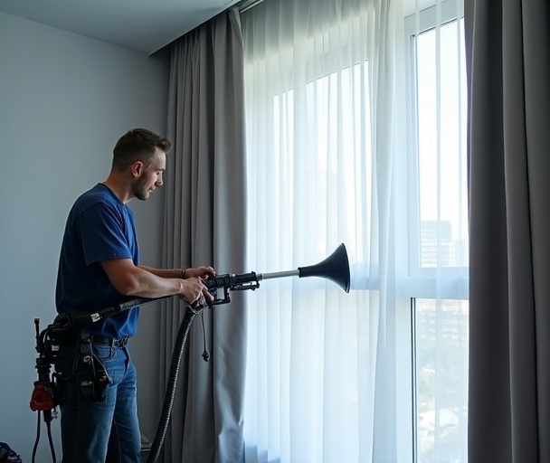 Warner Professional Cleaning Process