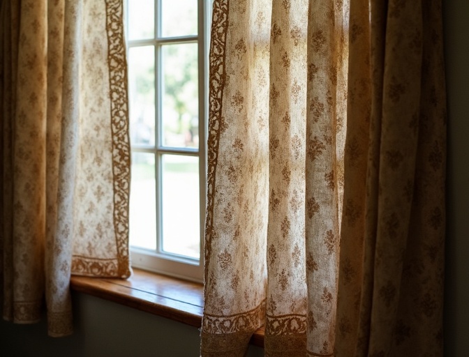 Warner Vintage Curtain Cleaning